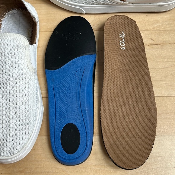 Olu Kai PEHUEA Slip On Shoes, W6 - Picture 10 of 13